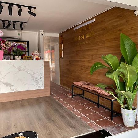 Homestay- Nha Nghi Xom Ro Dong Tac Екстер'єр фото