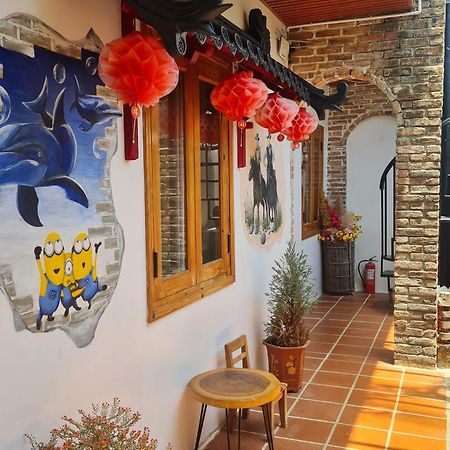 Homestay- Nha Nghi Xom Ro Dong Tac Екстер'єр фото