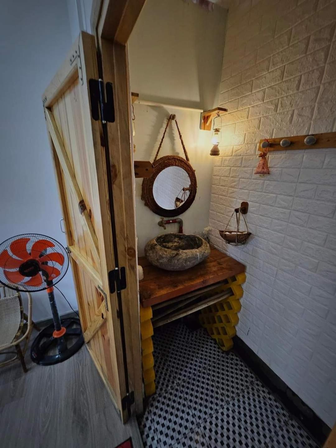 Homestay- Nha Nghi Xom Ro Dong Tac Екстер'єр фото