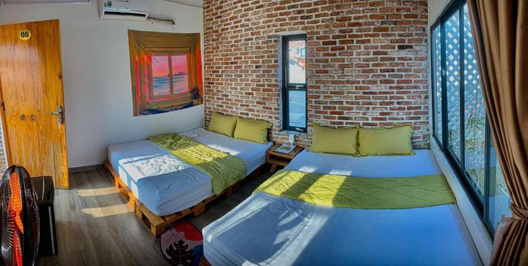 Homestay- Nha Nghi Xom Ro Dong Tac Екстер'єр фото