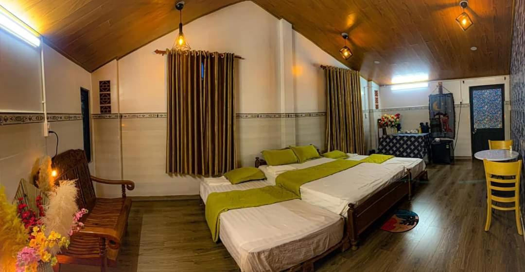 Homestay- Nha Nghi Xom Ro Dong Tac Екстер'єр фото